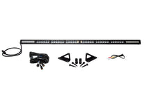 Load image into Gallery viewer, dd6106-jeep_jl_hood_mount_bracket_kit-white-combo.jpg