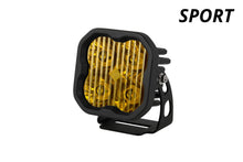 Load image into Gallery viewer, dd6124s_ss3_sport_driving_yellow_single_-_sport_titled.jpg