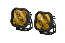 Load image into Gallery viewer, dd6132p_ss3_pro_driving_yellow_pair.jpg
