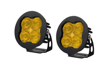 Load image into Gallery viewer, dd6142p_ss3_sport_fog_yellow_pair.jpg