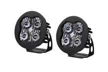 Load image into Gallery viewer, dd6144p_ss3_pro_round_driving_white_pair.jpg