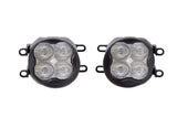 Diode Dynamics DD6999 Pod light featuring advanced TIR optics for high efficiency and focus.