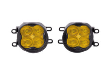 Load image into Gallery viewer, dd6191_ss3_pro_type_b_yellow_fog_front.jpg