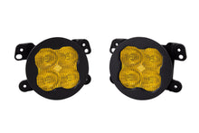 Load image into Gallery viewer, dd6199_ss3_pro_type_m_yellow_fog_front.jpg