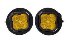 Load image into Gallery viewer, dd6236_ss3_pro_type_ft_yellow_fog_front.jpg