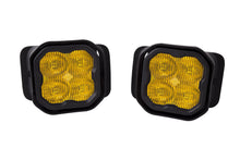 Load image into Gallery viewer, dd6244_ss3_pro_type_f2_yellow_fog_front.jpg