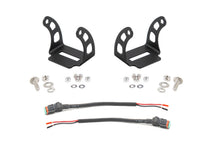 Load image into Gallery viewer, dd6260p_worklight_ss3_universal_black_bracket_kit_1.jpg