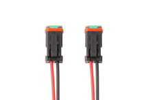 Load image into Gallery viewer, dd6269_flush_mounting_kit_connectors.jpg