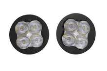 Load image into Gallery viewer, dd6288p_ss3_sport_round_fog_white_pair_no_bracket_4_1.jpg
