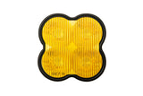 Diode Dynamics DD6354 Light bar featuring advanced TIR optics for high efficiency and focus.