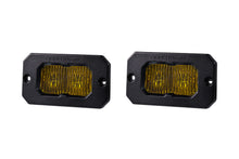 Load image into Gallery viewer, dd6425p_c2_sport_yellow_fog_flush_abl.jpg