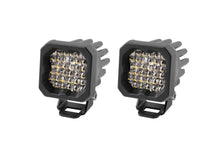 Load image into Gallery viewer, dd6447p_ssc1_sport_flood_white_bbl_standard_pair_front.jpg