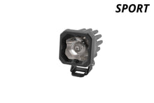 Load image into Gallery viewer, dd6449s_ssc1_sport_spot_white_wbl_standard_single_front_titled.jpg