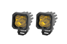 Load image into Gallery viewer, dd6453p_ssc1_sport_spot_yellow_abl_standard_pair_front.jpg