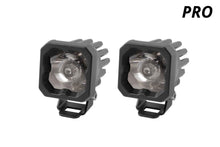 Load image into Gallery viewer, dd6464p_ssc1_pro_spot_white_wbl_standard_pair_front_titled.jpg