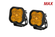 Load image into Gallery viewer, dd6492p_ss3_max_fog_yellow_pair_text_2.jpg