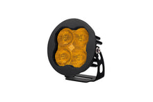 Load image into Gallery viewer, dd6495s_ss3_max_fog_yellow_single_round_no_label.jpg