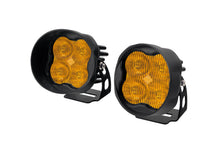 Load image into Gallery viewer, dd6502p_ss3_max_fog_yellow_pair_angled_no_label.jpg