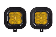 Load image into Gallery viewer, dd6535_ss3_sport_type_sd_yellow_fog_front.jpg
