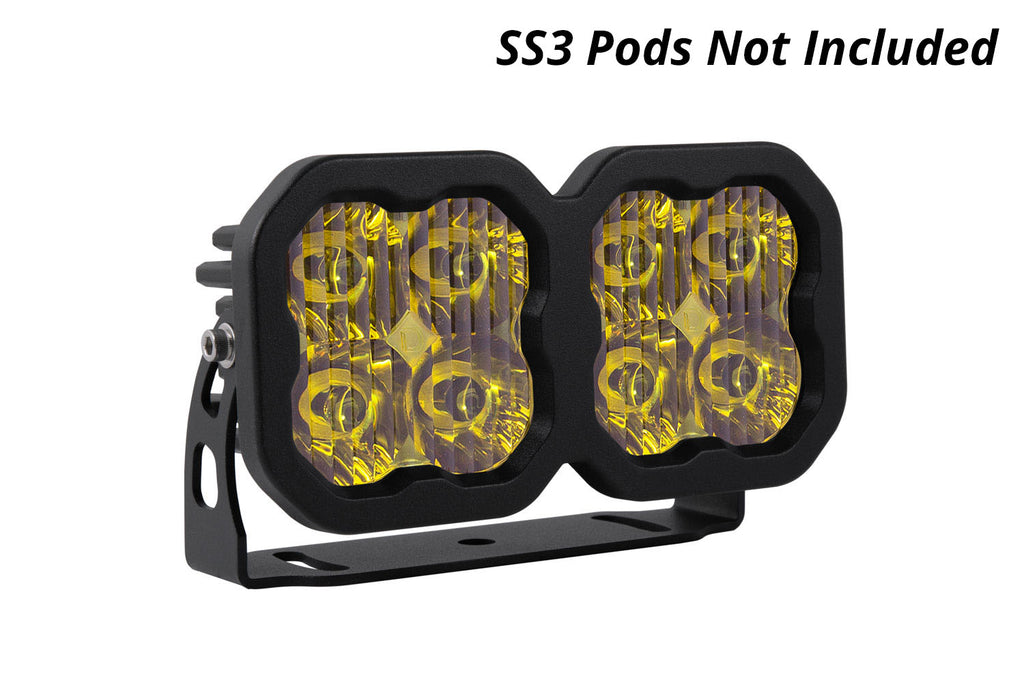 dd6610_ss3_2_pod_frame_bracket_assembled_angled_yellow_labeled.jpg