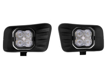 Load image into Gallery viewer, dd6682_ss3_pro_ram_horizontal_white_fog_front.jpg
