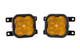 Diode Dynamics DD6994 Pod light featuring advanced TIR optics for high efficiency and focus.