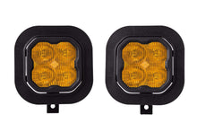 Load image into Gallery viewer, dd6701_ss3_max_type_a_yellow_fog_front.jpg