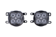 Load image into Gallery viewer, dd6743_ss3_max_type_cgx_kit_white_sae_fog_assembled.jpg