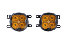 Load image into Gallery viewer, dd6744_ss3_max_type_cgx_kit_yellow_sae_fog_assembled_1.jpg