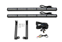 Load image into Gallery viewer, dd6766_toyota_4runner_ss30_stealth_lightbar_dual_white_driving_kit_2.jpg