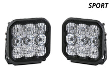 Load image into Gallery viewer, dd6769p_ss5_sport_white_combo_pair_assembled_title2_1.jpg