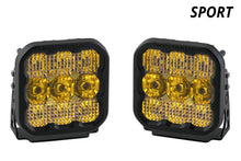 Load image into Gallery viewer, dd6772p_ss5_sport_yellow_combo_pair_assembled_title.jpg