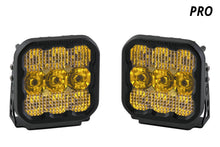 Load image into Gallery viewer, dd6778p_ss5_pro_yellow_combo_pair_assembled_title.jpg