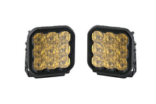 Load image into Gallery viewer, dd6781p_ss5_sport_yellow_driving_pair_assembled.jpg