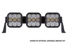 Load image into Gallery viewer, dd6792_ss5_lightbar_white_combo_3_crosslink_assembled1.jpg