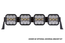 Load image into Gallery viewer, dd6794_ss5_lightbar_white_combo_4_crosslink_assembled.jpg