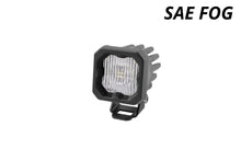 Load image into Gallery viewer, dd6846s_ssc1_sae_fog_white_wbl_standard_single_front_titled.jpg