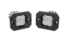 Load image into Gallery viewer, dd6849p_ssc1_sae_fog_white_wbl_flush_pair_front.jpg