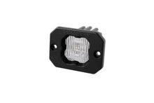 Load image into Gallery viewer, dd6850s_ssc1_sae_fog_white_abl_flush_single_front.jpg