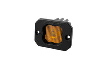Load image into Gallery viewer, dd6851s_ssc1_sae_fog_yellow_abl_flush_single_front.jpg