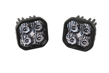 Load image into Gallery viewer, dd6853pnb_ss3_sport_abl_driving_white_pair_no_brackets.jpg