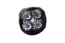 Load image into Gallery viewer, dd6961snb_ss3_pro_abl_angled_driving_white_single_lh_no_bracket.jpg