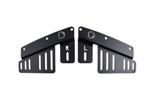 Load image into Gallery viewer, dd7177_bronco_2021_fog_pocket_mounting_brackets_pair_detail.jpg