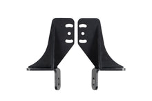 Load image into Gallery viewer, dd7234p_bronco_grille_mount_bracket_kit_pair.jpg