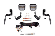 Load image into Gallery viewer, dd7274_jeep_jk_ss5_sport_bumper_kit_white_combo.jpg
