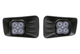 Diode Dynamics DD7305 Pod light featuring advanced TIR optics for high efficiency and focus.