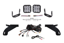 Load image into Gallery viewer, dd7326_f150_2021_ss5_sport_bumper_kit_white_combo_1.jpg