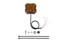 Load image into Gallery viewer, dd7430_rocklight_amber_hookup_single.jpg