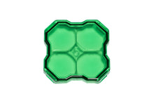 Load image into Gallery viewer, dd7469_rocklight_lens_clear_green_1.jpg