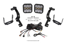 Load image into Gallery viewer, dd7603_ram_2019_ditch_light_ss5_sport_white_combo_kit.jpg